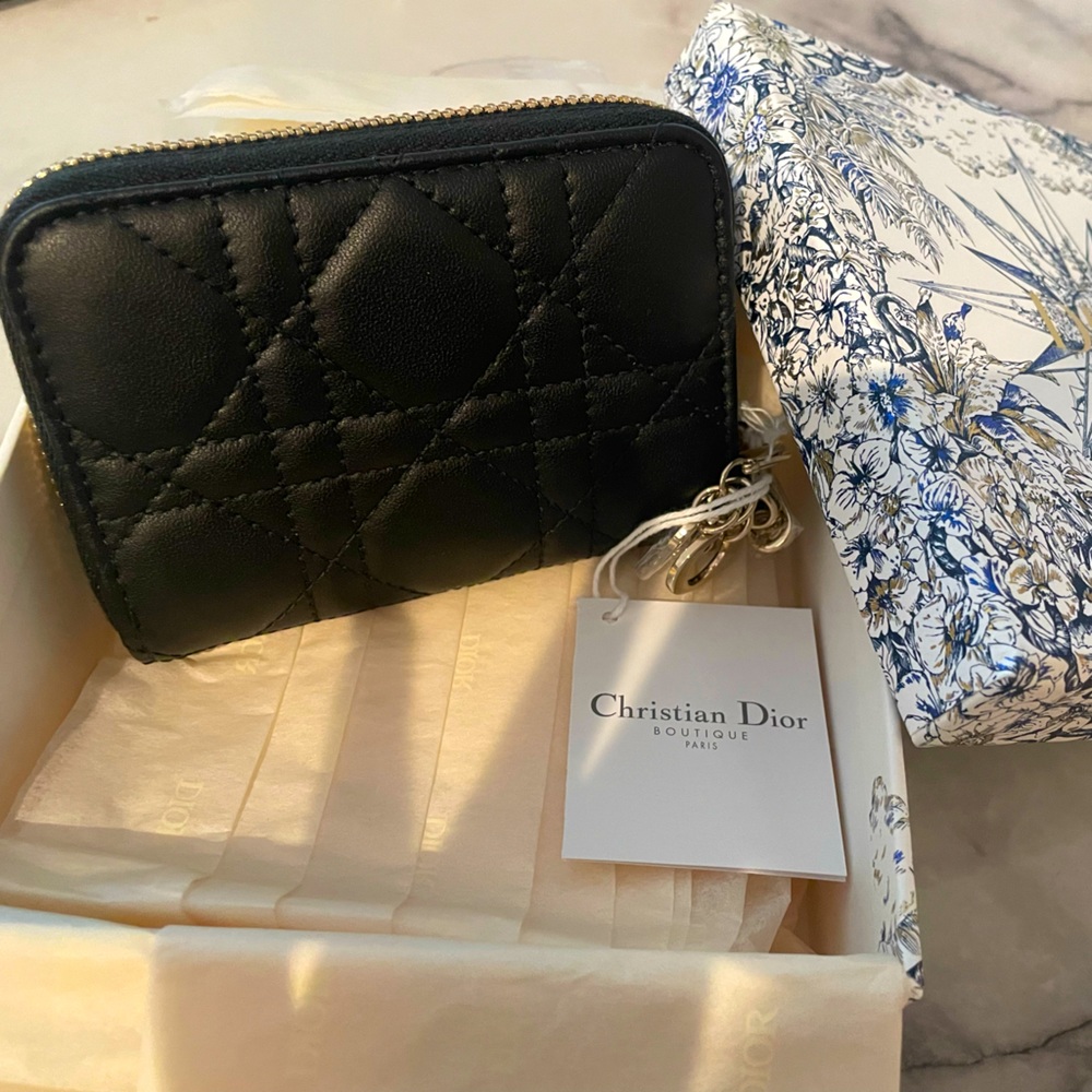 Dior Wallet Brand New